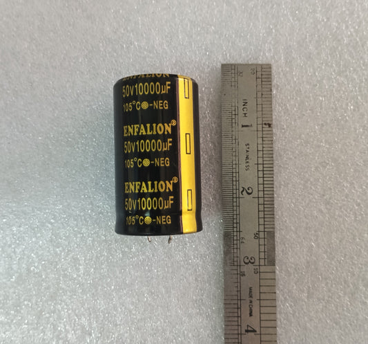 Capacitor 10000/50