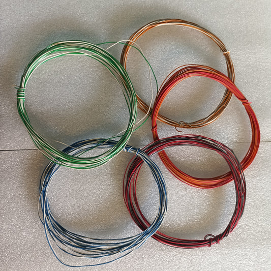 Wire 5 yards