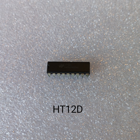 HT12D