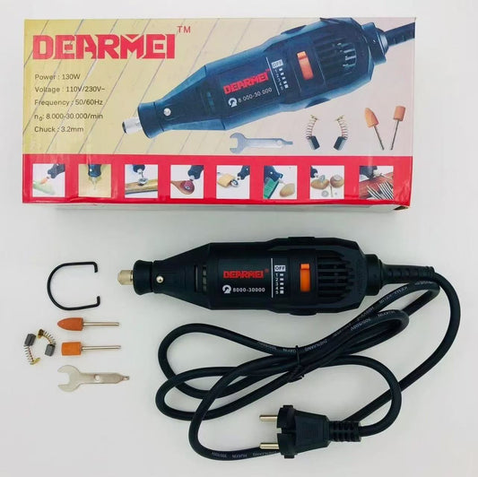 Electric mini drill Grinder Dearmei