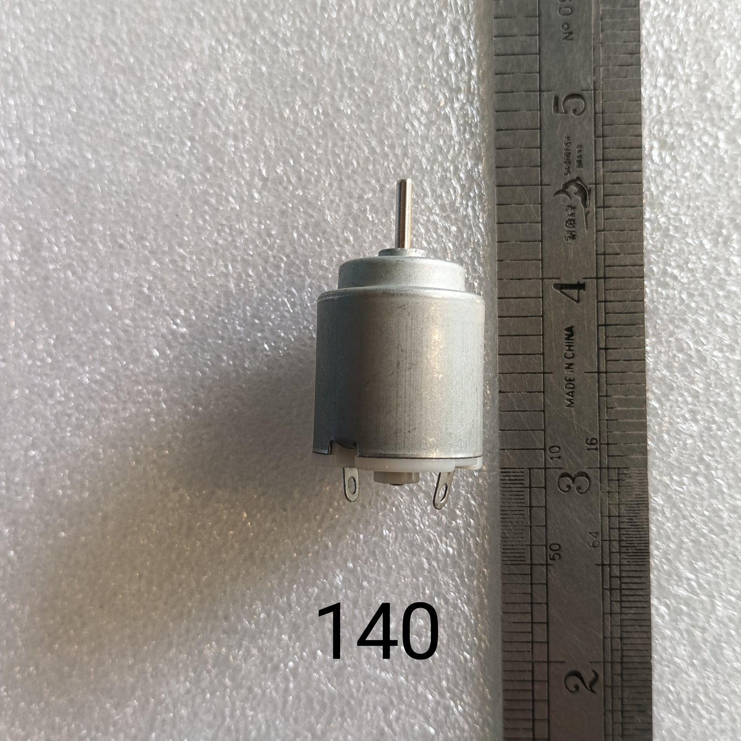 Motor 140 DC 12V