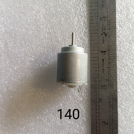 Motor 140 DC 12V
