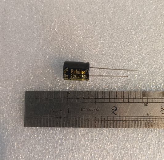 Capacitor 220/50