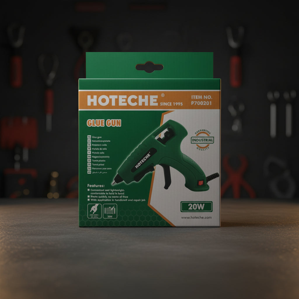 Glue gun 7mm Hoteche