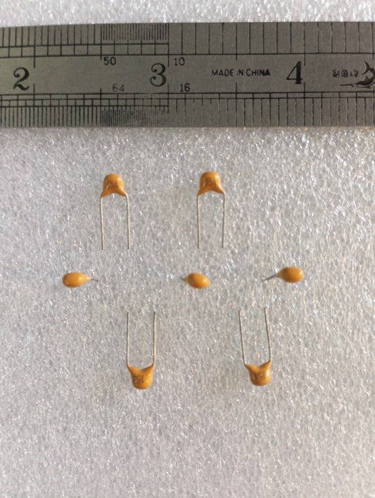 Capacitor m 154