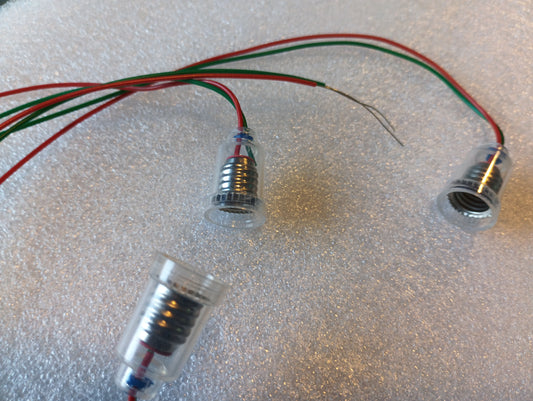 Bulb E10 holder