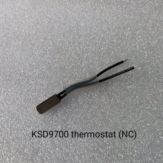 KSD9700 thermostat (NC,105°)