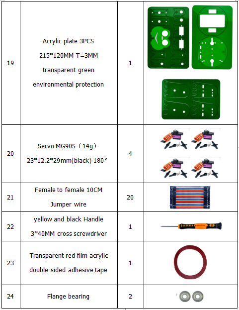 Ks0446 Keyestudio frog robot with Graphical programming