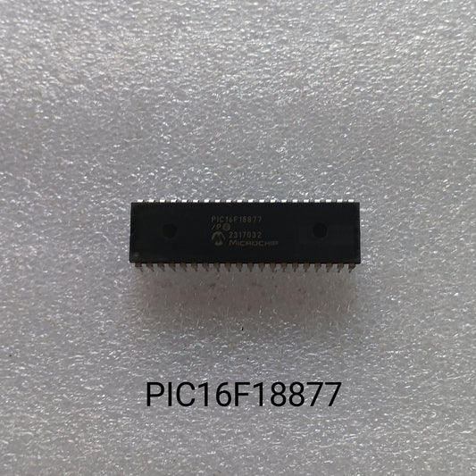 PIC16F18877