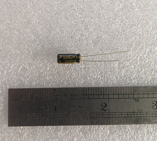 Capacitor 1/63