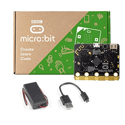 ks0305 Basic Starter Kit for Micro:bit v2