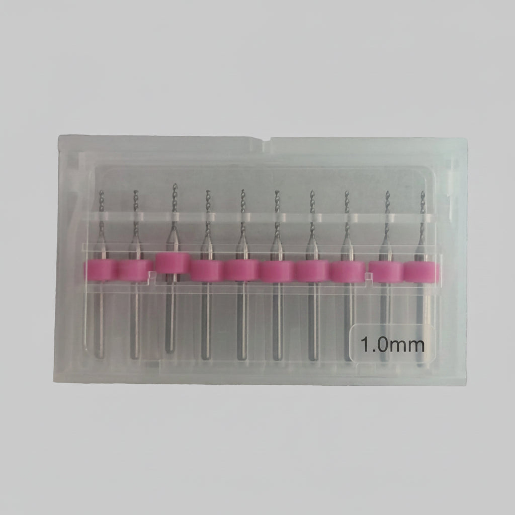 Drill bit 1.0mm (10pcs)