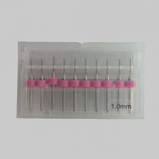 Drill bit 1.0mm (10pcs)