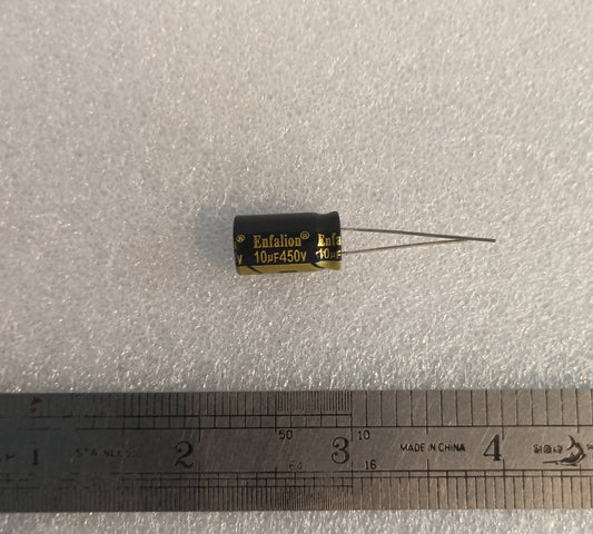 Capacitor 10/450