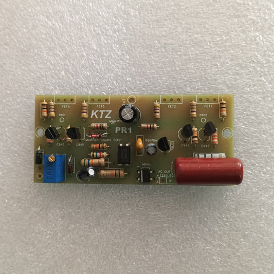 Inverter card PR1 (modified square wave 50Hz)