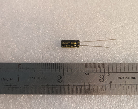Capacitor 22/50