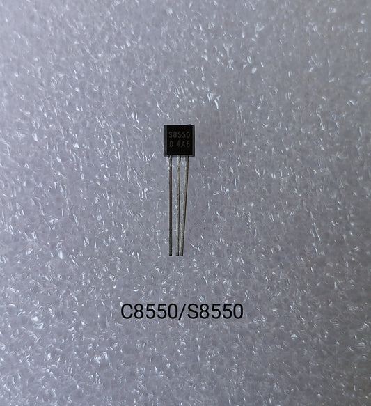 C8550 / S8550
