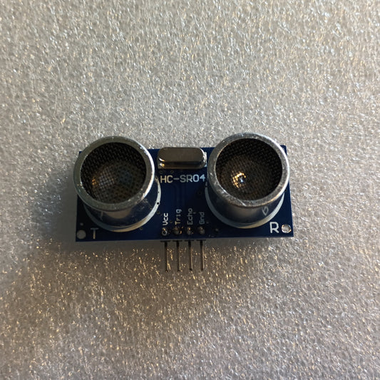 Ultrasonic sensor module HC-SR04
