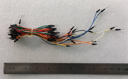 Jumper wire 65 PCs