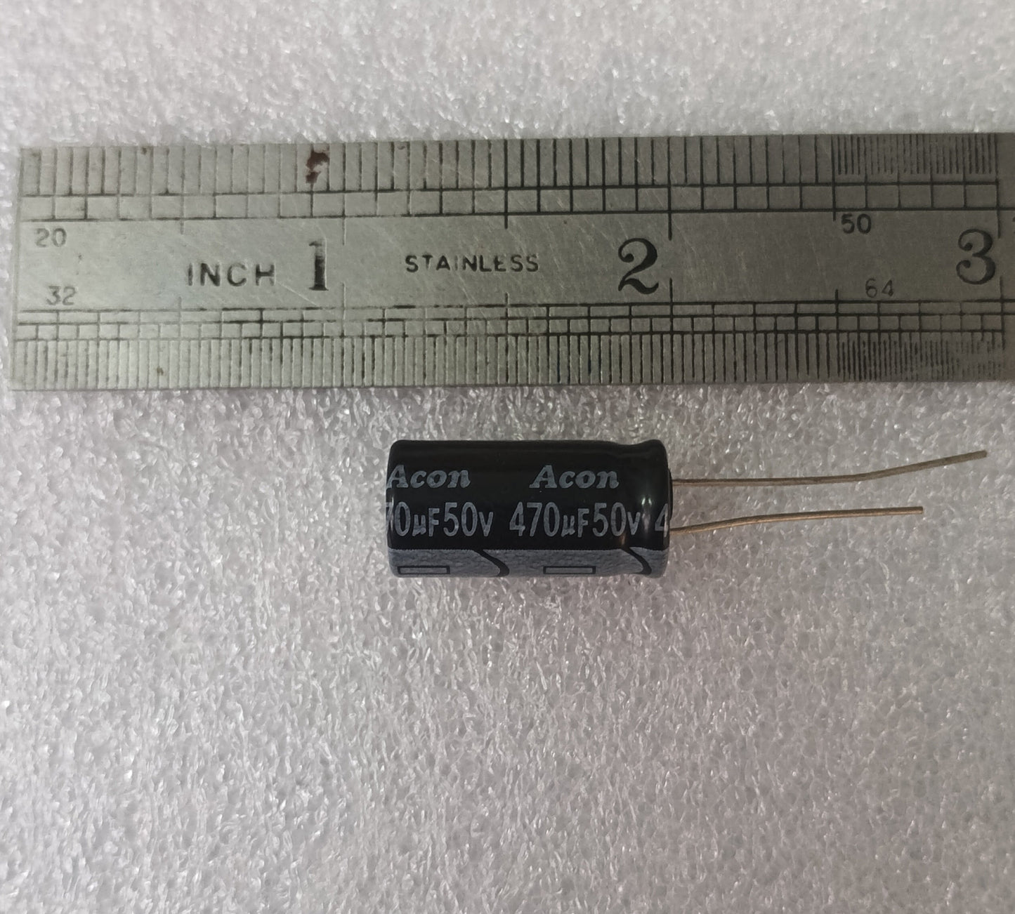 Capacitor 470/50