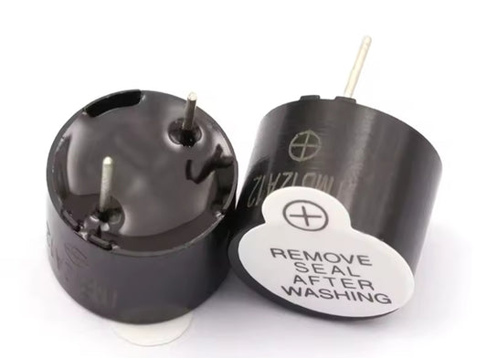 buzzer active 12v