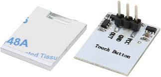 Capacitive touch switch 2.7~6v module