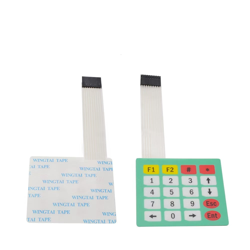 Keypad 4x5 20 key Membrane