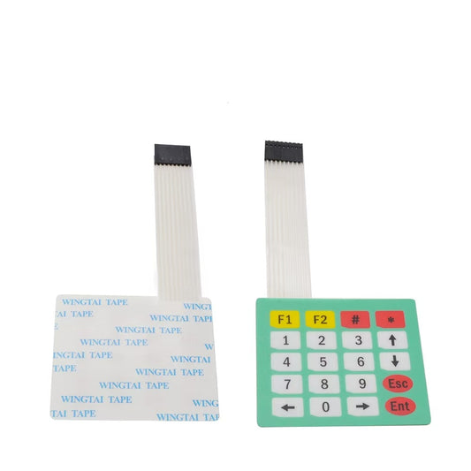 Keypad 4x5 20 key Membrane
