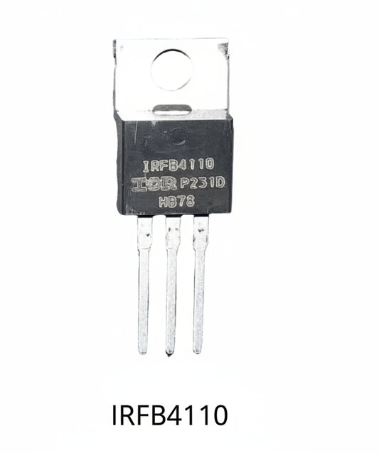MOSFET, IRFB 4110