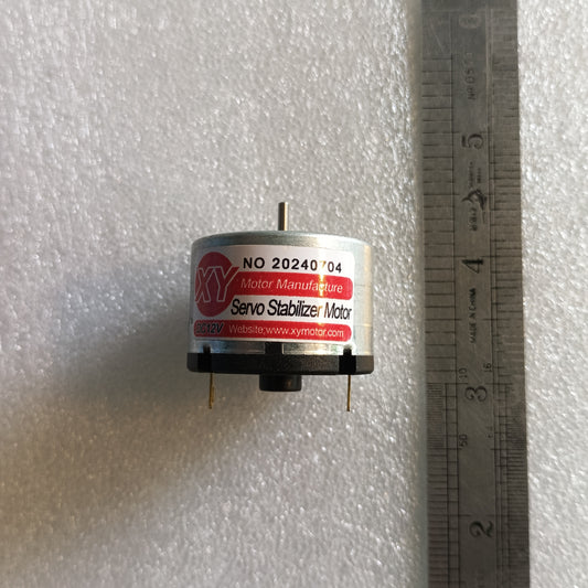 Motor stabilizer (red)