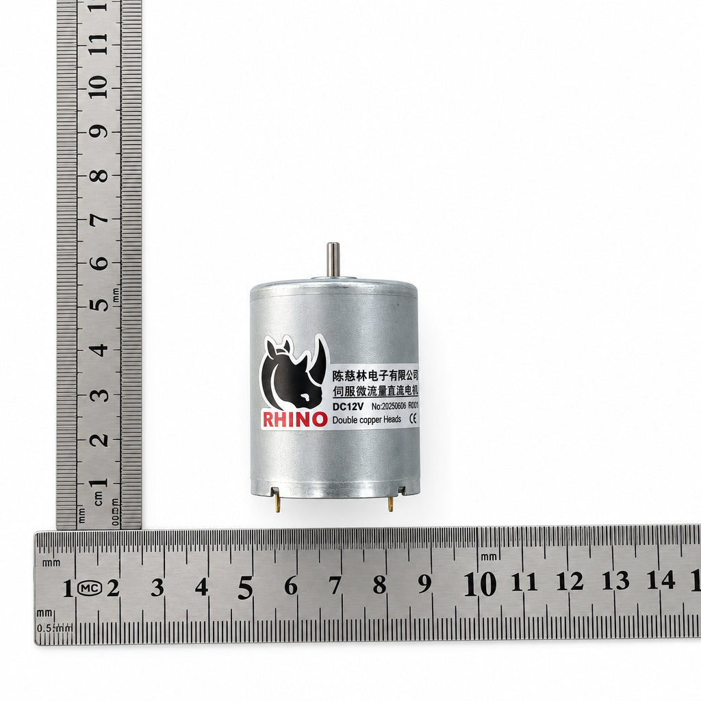 Motor dc12V Rhino