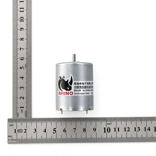 Motor dc12V Rhino