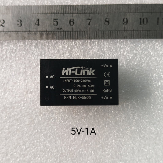 Hi-Link power supply module HLK-5M05 (5V, 5W)