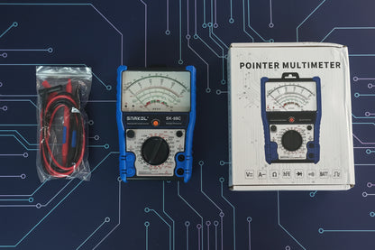 Analog Multimeter SK88C