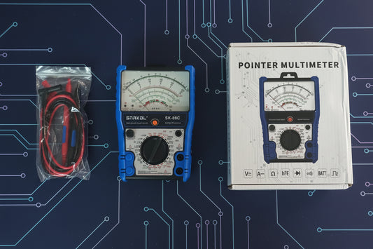 Analog Multimeter SK88C