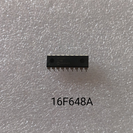 PIC16F648A