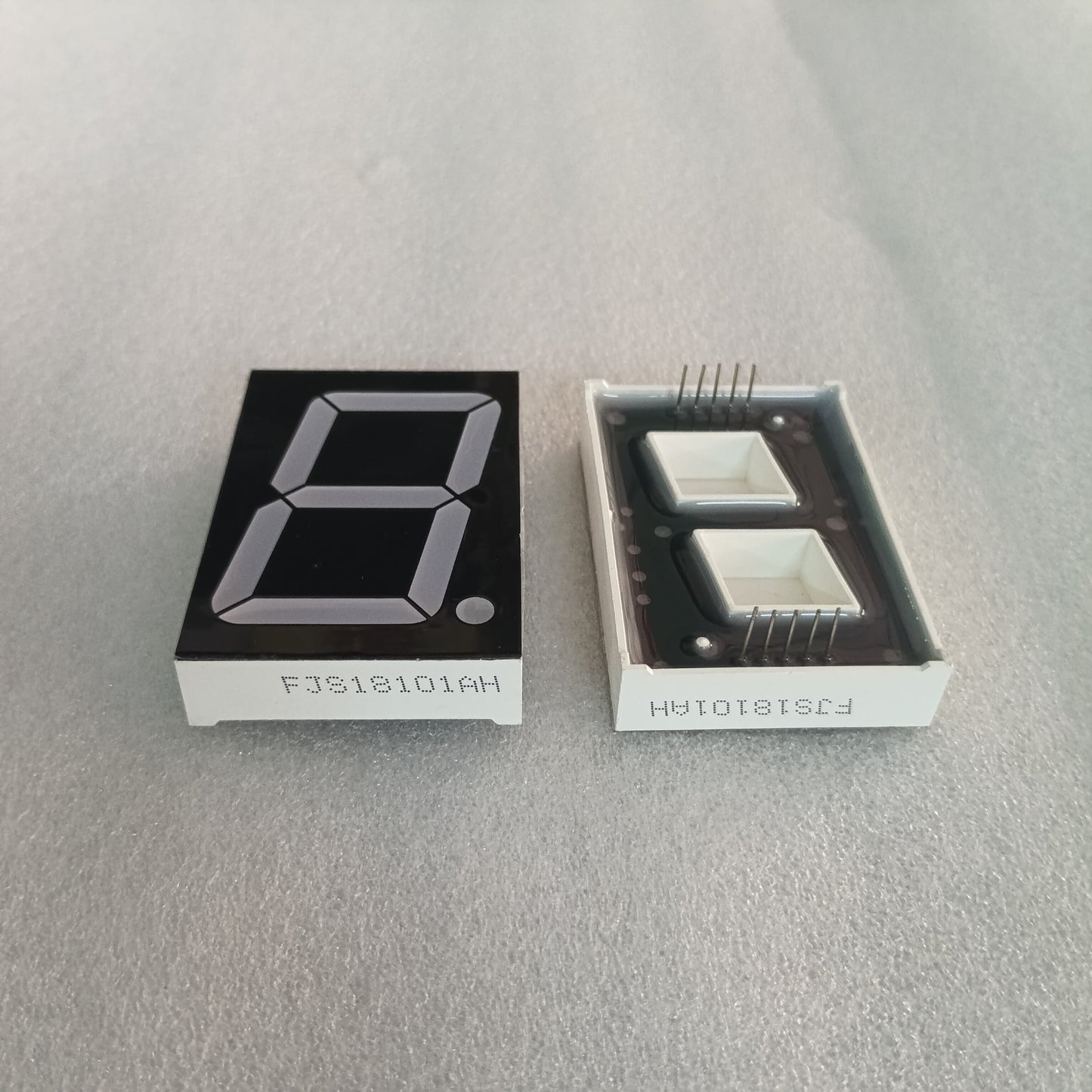 7-segment (1.8”single digit)(AH) CC
