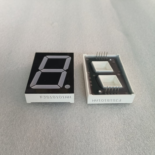 7-segment (1.8”single digit)(AH) CC