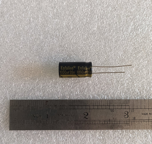 Capacitor 1000/35