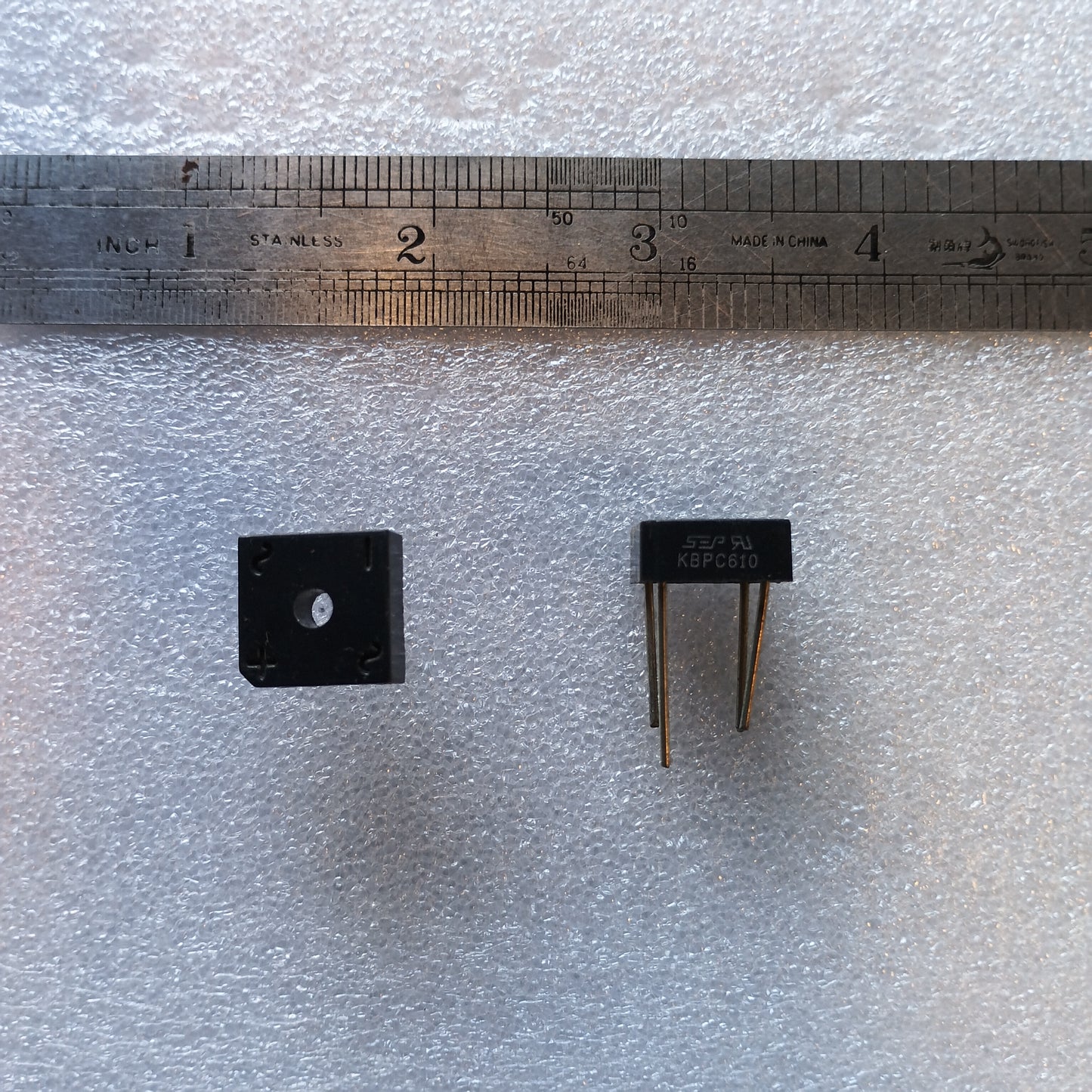 Diode (bridge) KBPC610