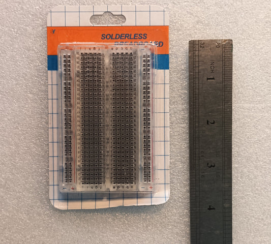 Project board (400 tie points, transparent)