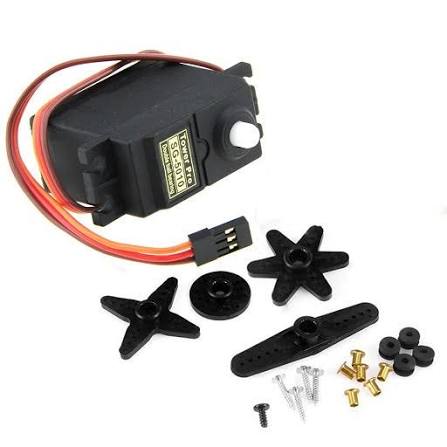 Servo motor SG5010 180°