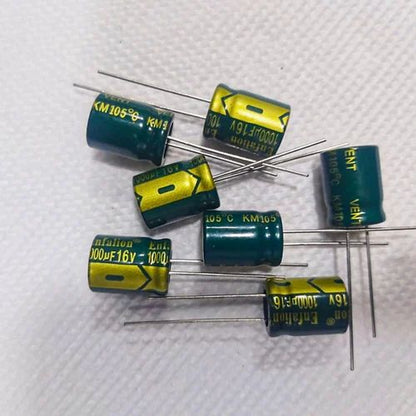 Capacitor 1000/16