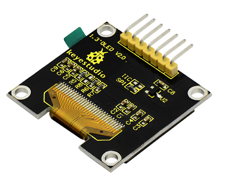 KS0056, 1.3 inch OLED