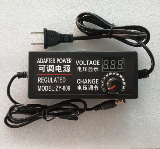 Adaptor 3.3V-24V 2A variable power supply
