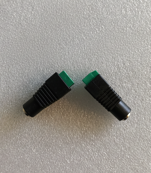 DC jack (screw) Female