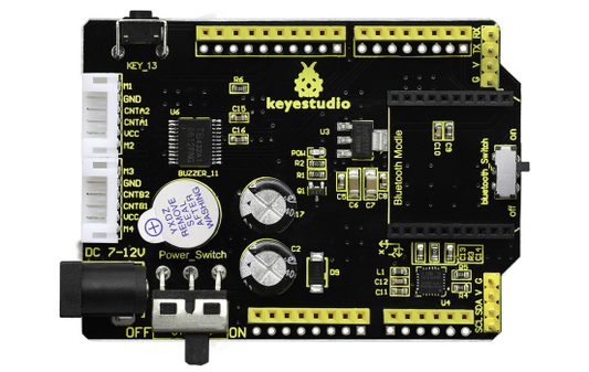 KS0377 Keyestudio Balance Car Shield V3