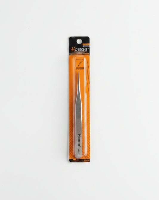 Stainless steel tweezer (straight)