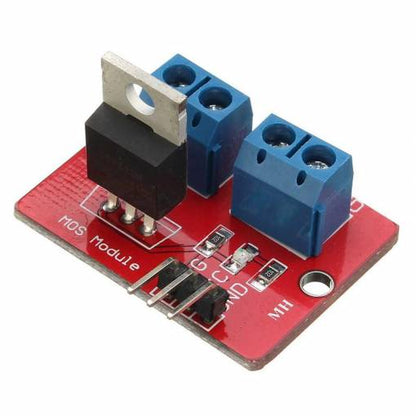 MOS FET Tube drive module / IRF520 driver module