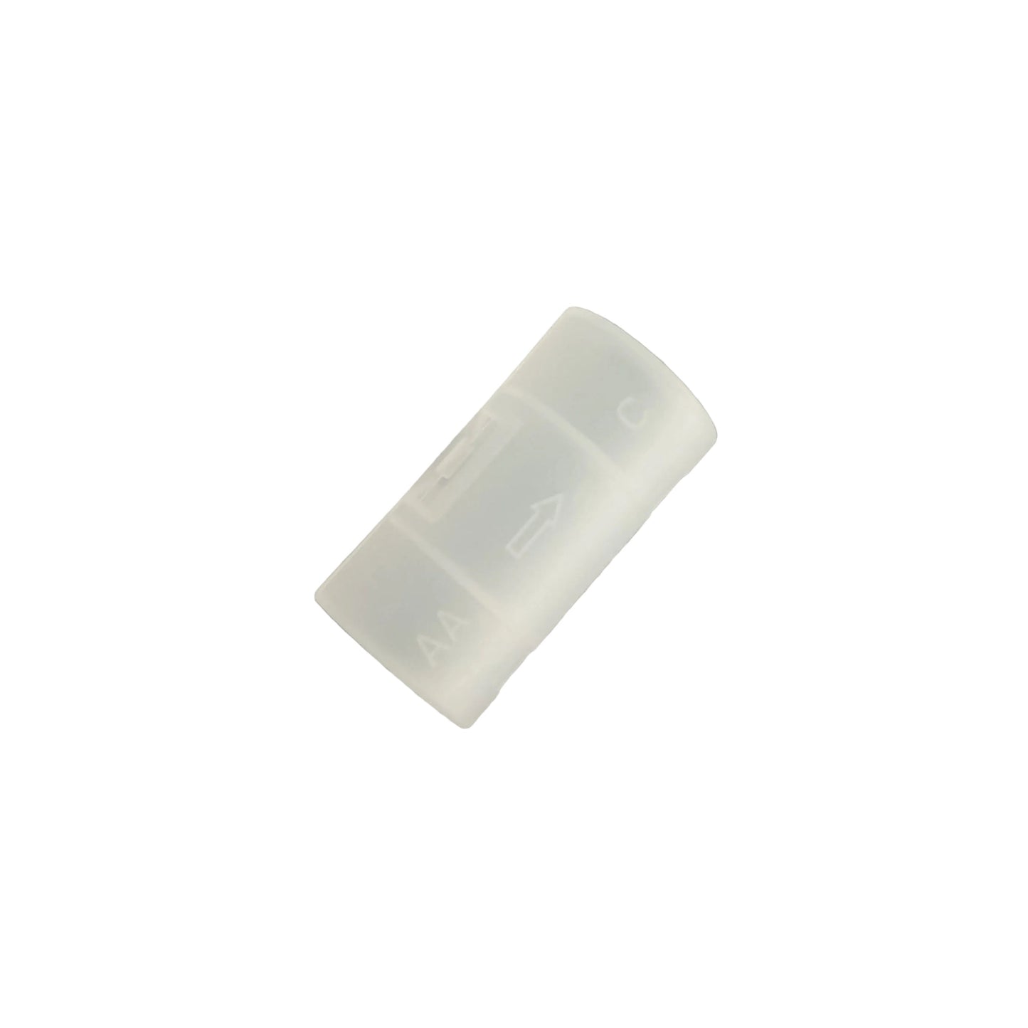Battery adapter AA to C